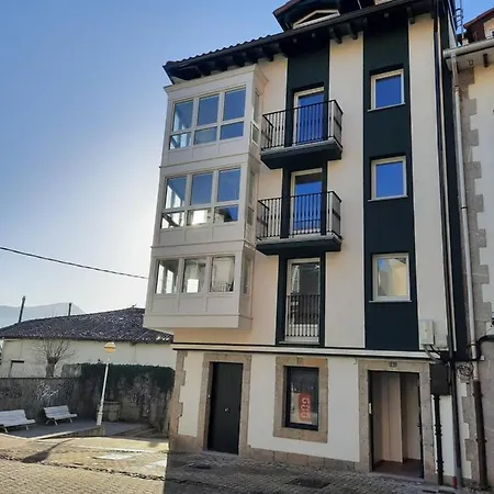 Apartamentos Aratuste - News A Estrenar Mundaka Exterior photo